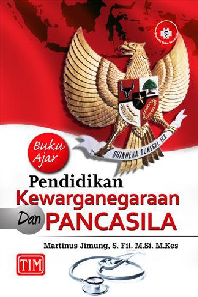 Buku Ajar Pendidikan Kewarganegaraan dan Pancasila